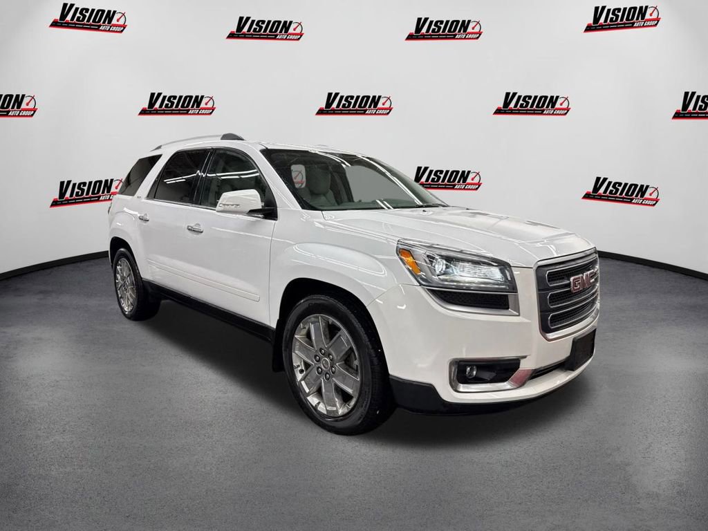 Used 2017 GMC Acadia Limited SLT image 3