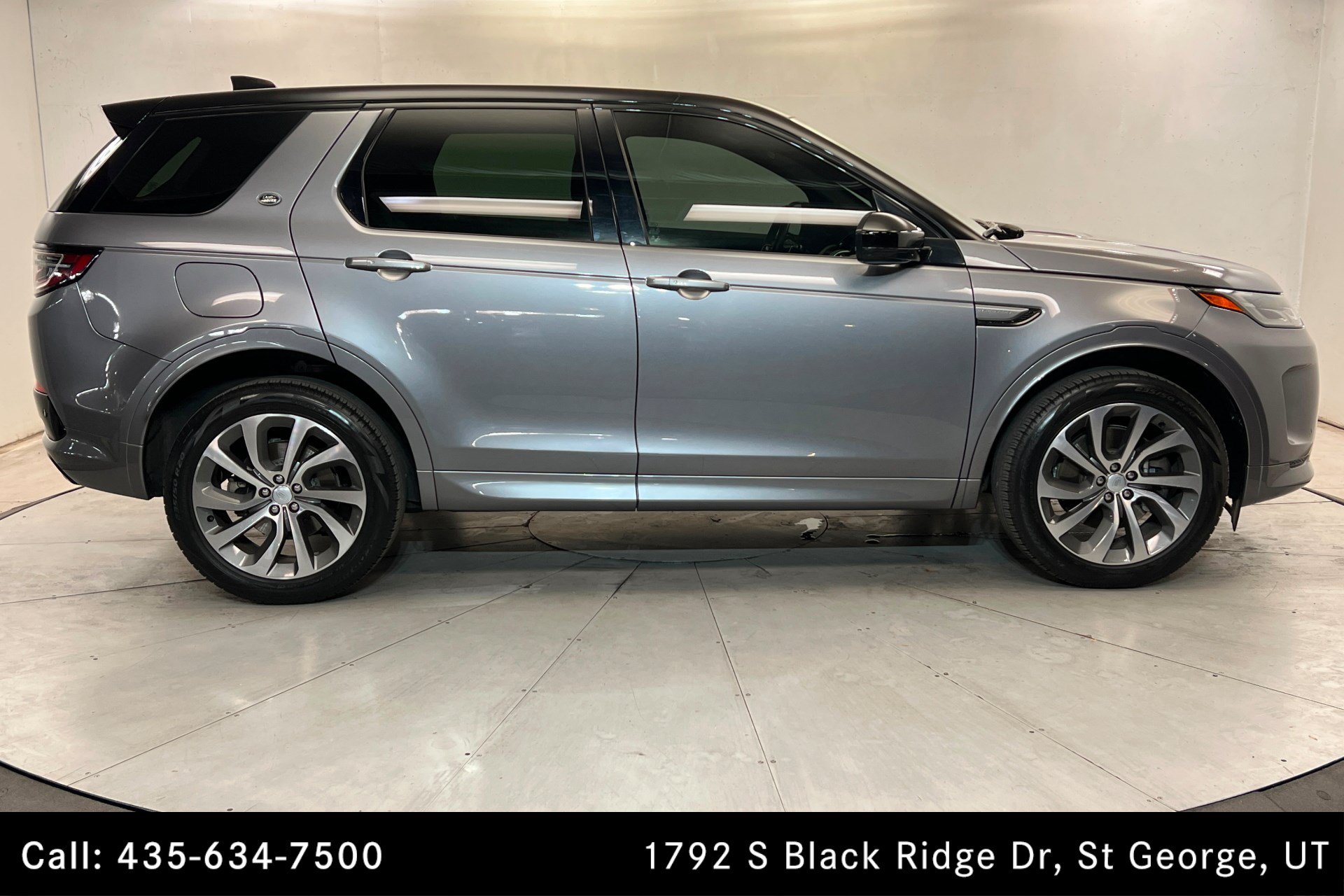 Used 2022 Land Rover Discovery Sport SE R-Dynamic AWD/4WD image 6