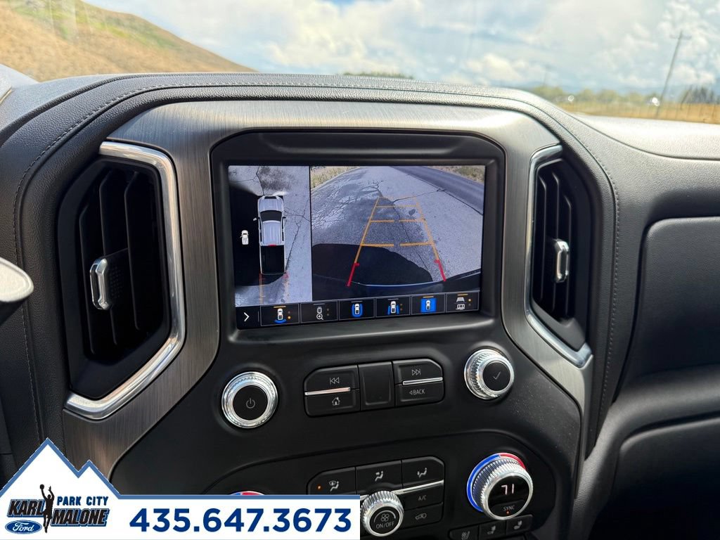Used 2022 GMC Sierra 2500 Denali w/ Denali Ultimate Package AWD/4WD image 22
