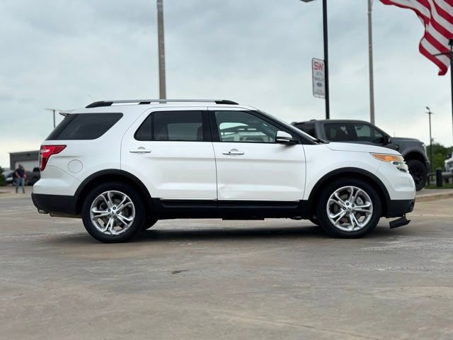 Used 2015 Ford Explorer Limited w/ Equipment Group 301A FWD image 7