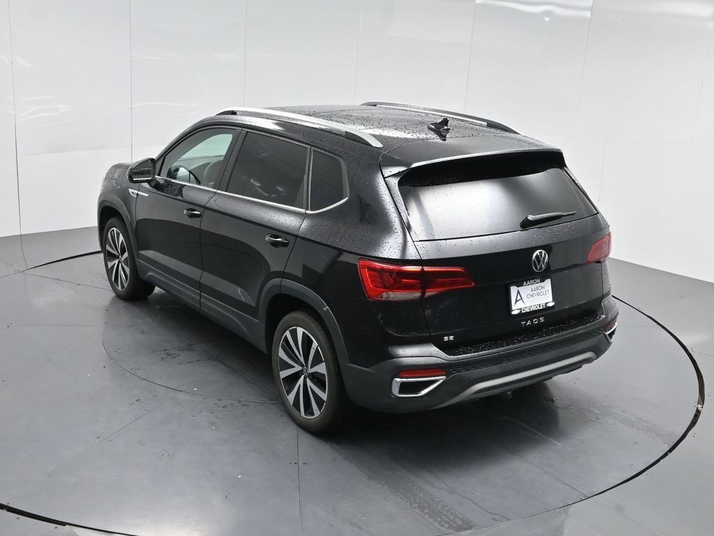 Used 2023 Volkswagen Taos SE w/ Panoramic Sunroof Package image 64