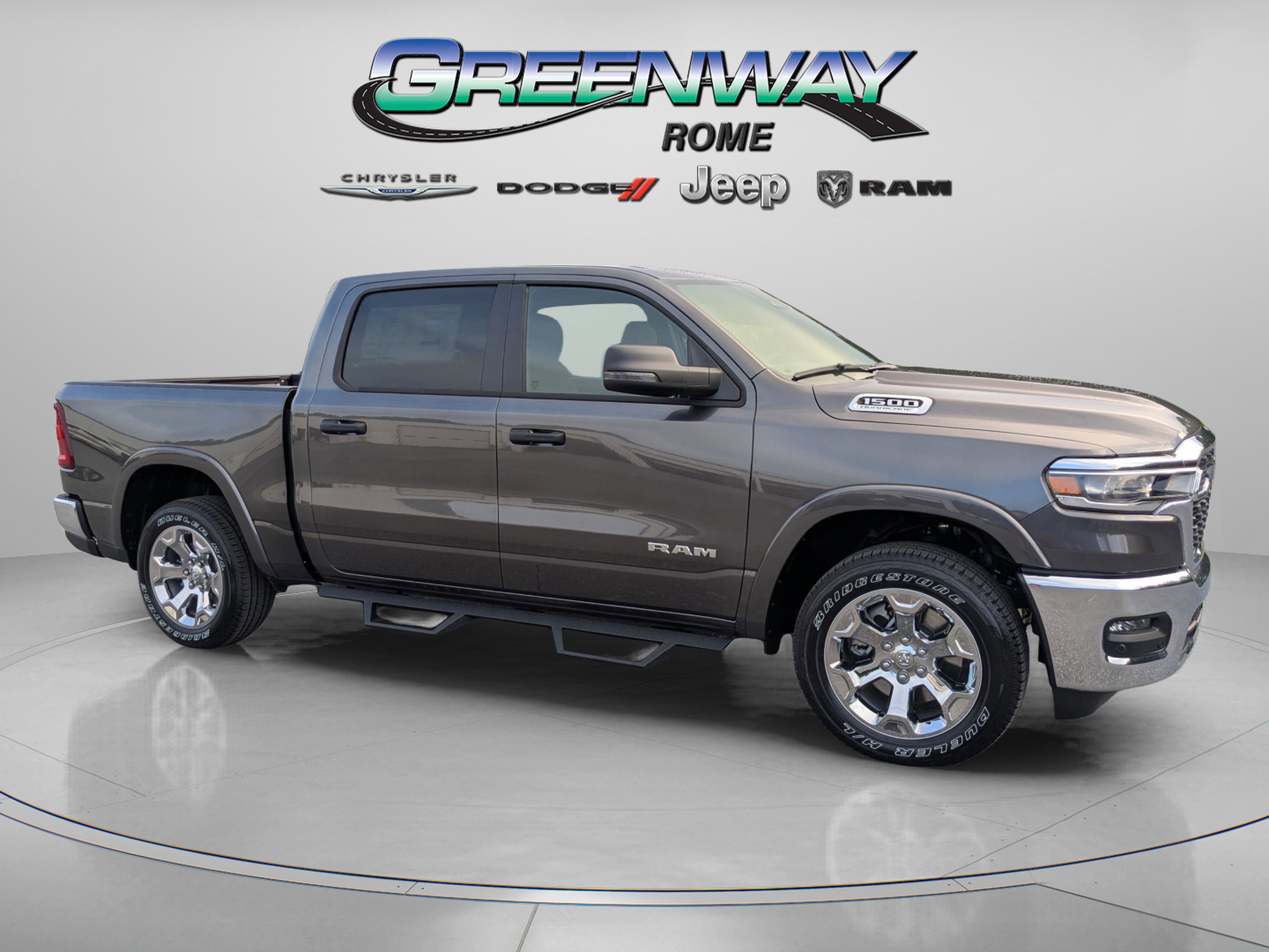 New 2026 RAM 1500 Big Horn