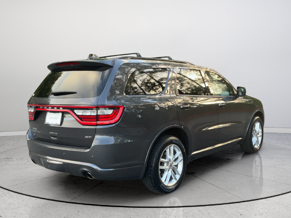 Used 2024 Dodge Durango GT AWD/4WD image 6