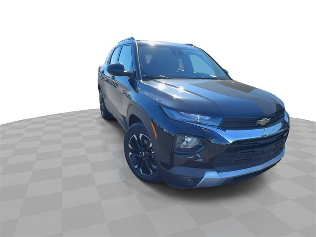 Certified 2021 Chevrolet TrailBlazer LT w/ Premium Seating Package image 7