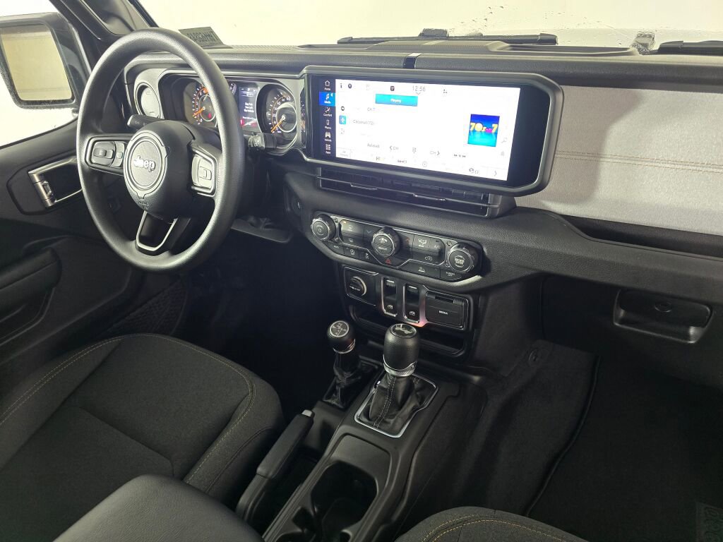 New 2026 Jeep Wrangler Sport image 29