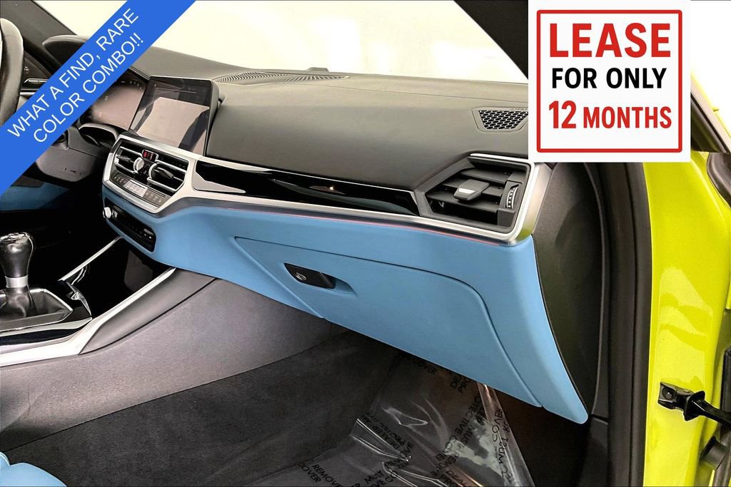 Used 2022 BMW M4 Coupe image 22