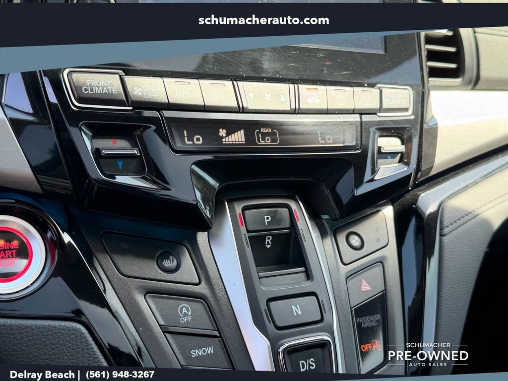 Used 2024 Honda Odyssey Touring image 24
