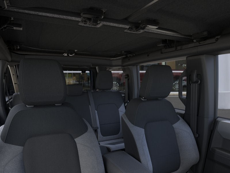 New 2026 Ford Bronco Big Bend AWD/4WD image 12