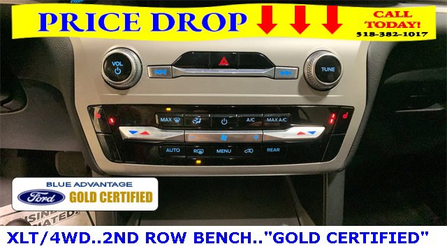 Certified 2022 Ford Explorer XLT image 41