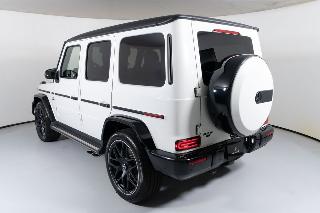 Used 2024 Mercedes-Benz G 63 AMG 4MATIC image 12