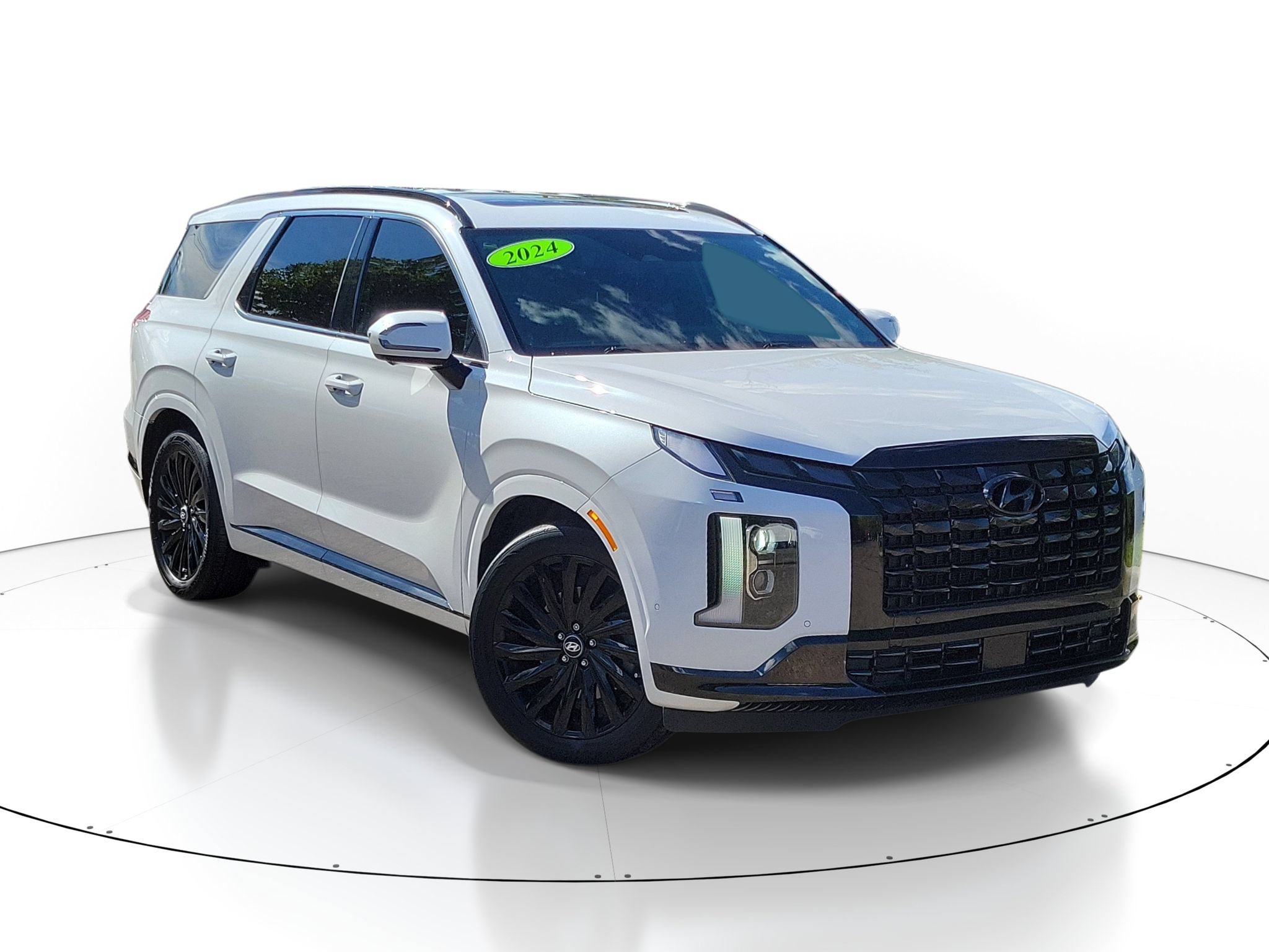 Used 2024 Hyundai Palisade Calligraphy