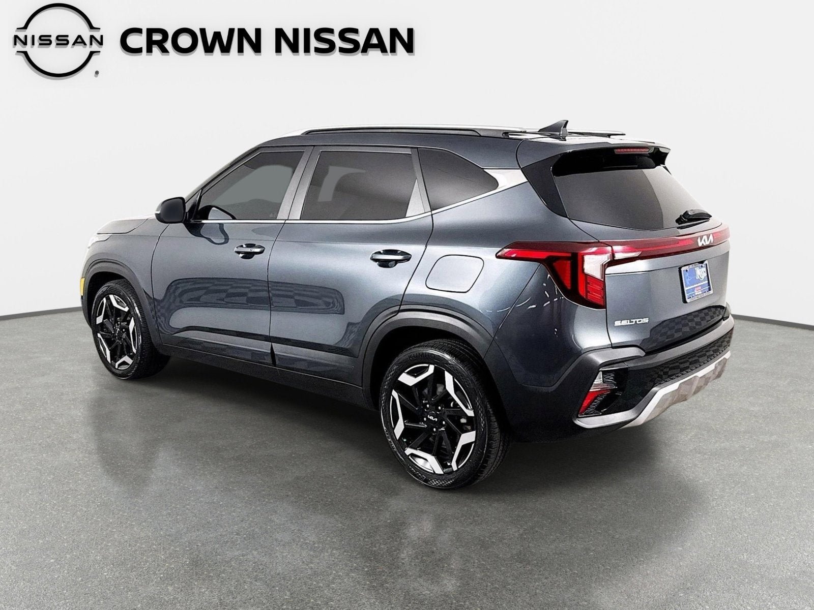 Used 2024 Kia Seltos SX AWD/4WD image 8