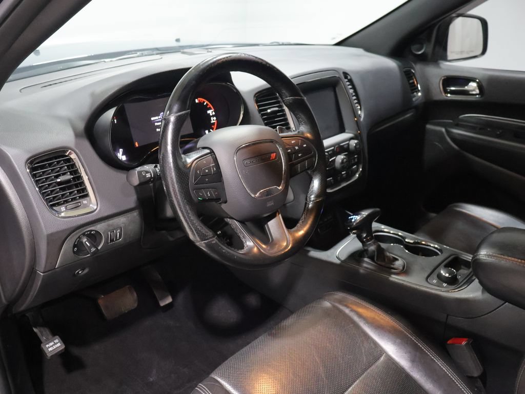 Used 2020 Dodge Durango R/T w/ Blacktop Package AWD/4WD image 15