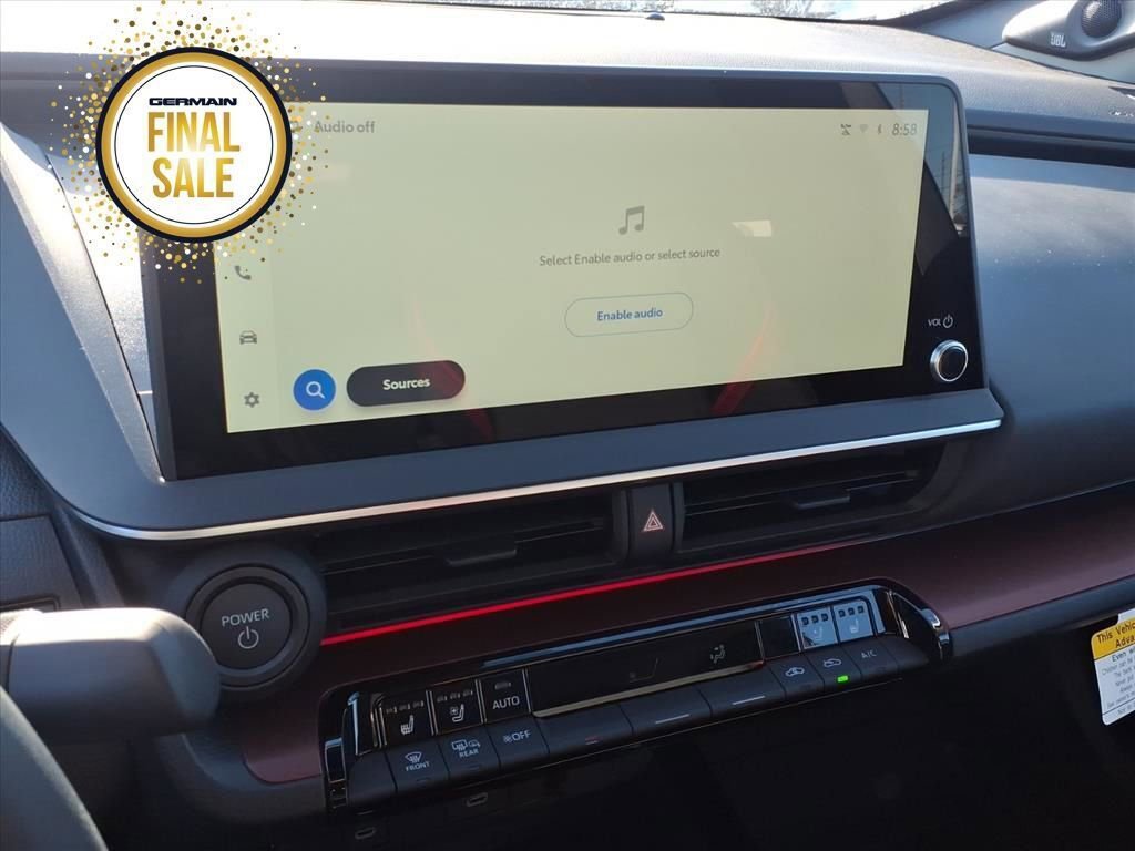 New 2026 Toyota Prius Plug-In Hybrid image 17