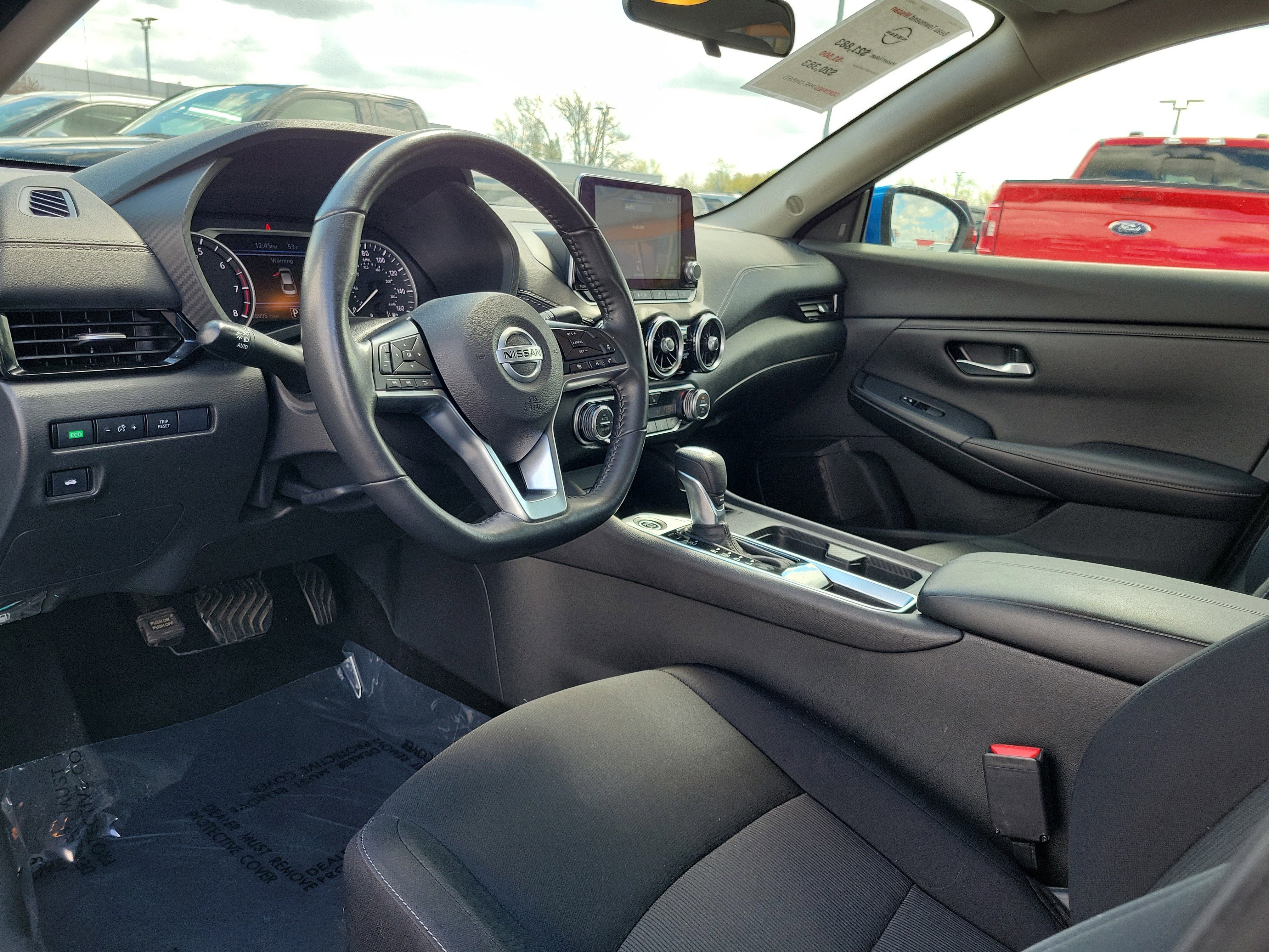 Certified 2023 Nissan Sentra SV w/ All-Weather Package image 19