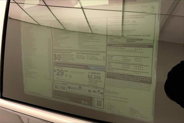 New 2026 BMW X3 xDrive30 w/ Premium Package image 12