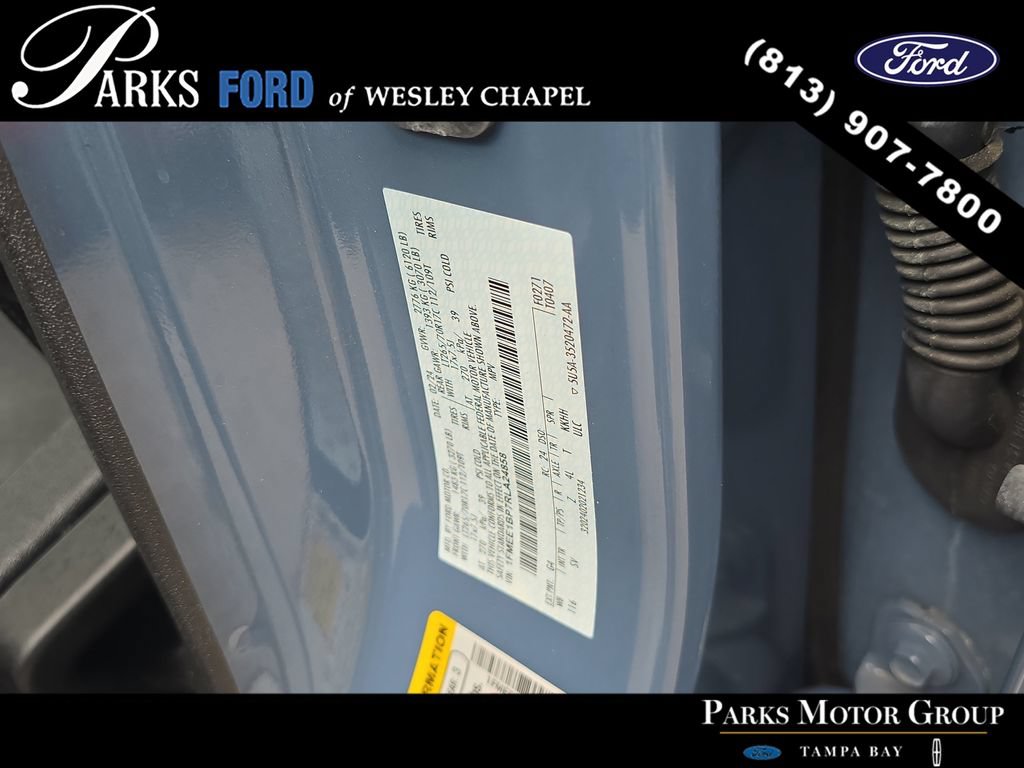 Certified 2024 Ford Bronco Black Diamond AWD/4WD image 31