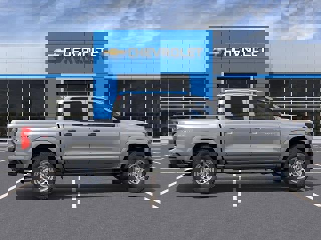 New 2026 Chevrolet Colorado W/T w/ Advanced Trailering Package image 5