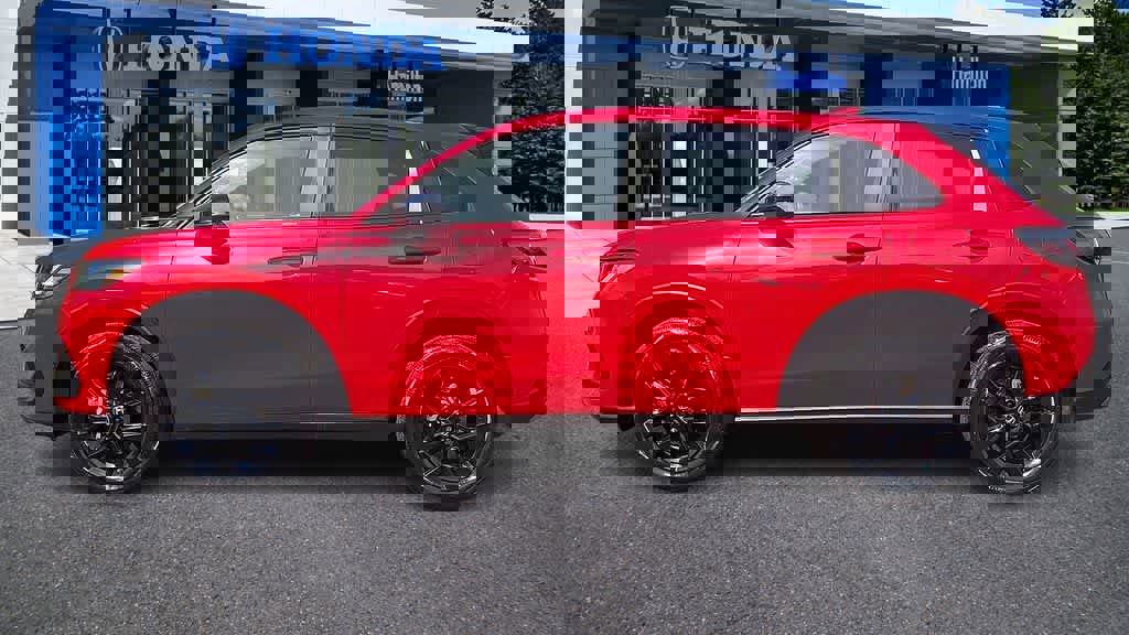 Certified 2024 Honda HR-V Sport image 5