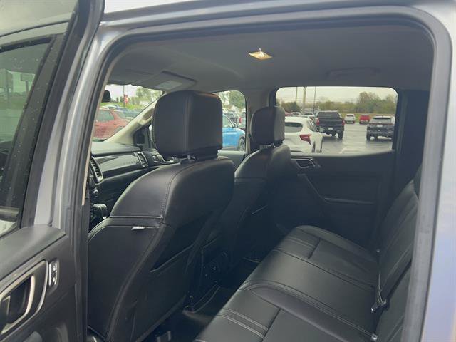 Used 2022 Ford Ranger 4x4 SuperCrew image 16