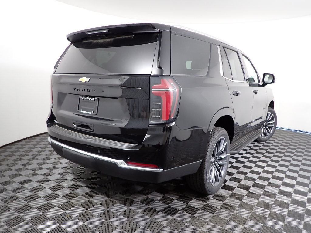 New 2026 Chevrolet Tahoe LS w/ LS Custom Edition AWD/4WD image 15
