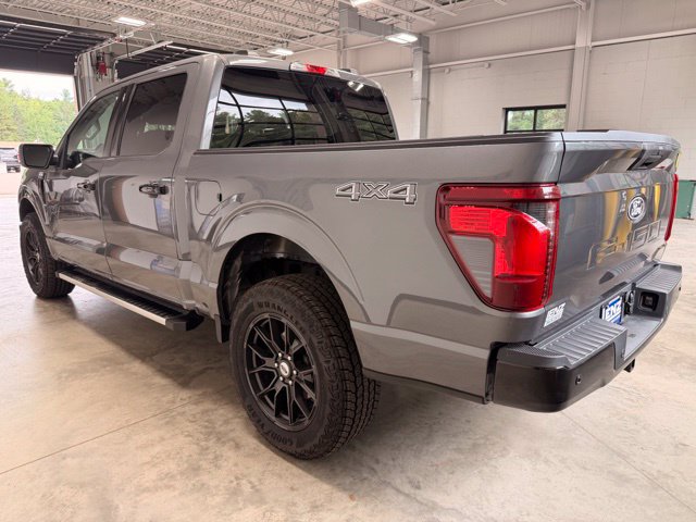 Used 2025 Ford F150 XLT w/ Equipment Group 301A Standard AWD/4WD image 5