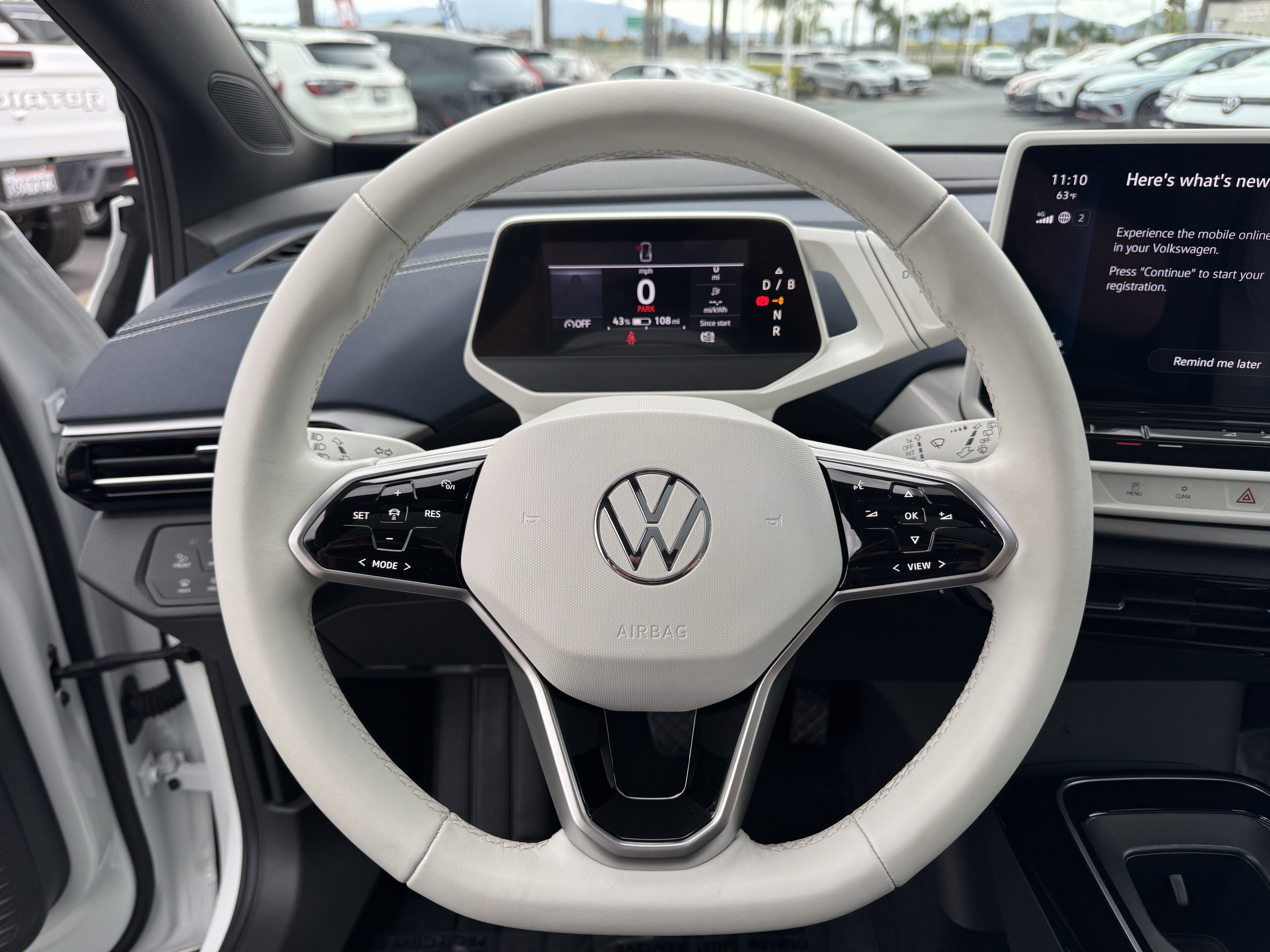 Certified 2023 Volkswagen ID.4 Pro S Plus image 19