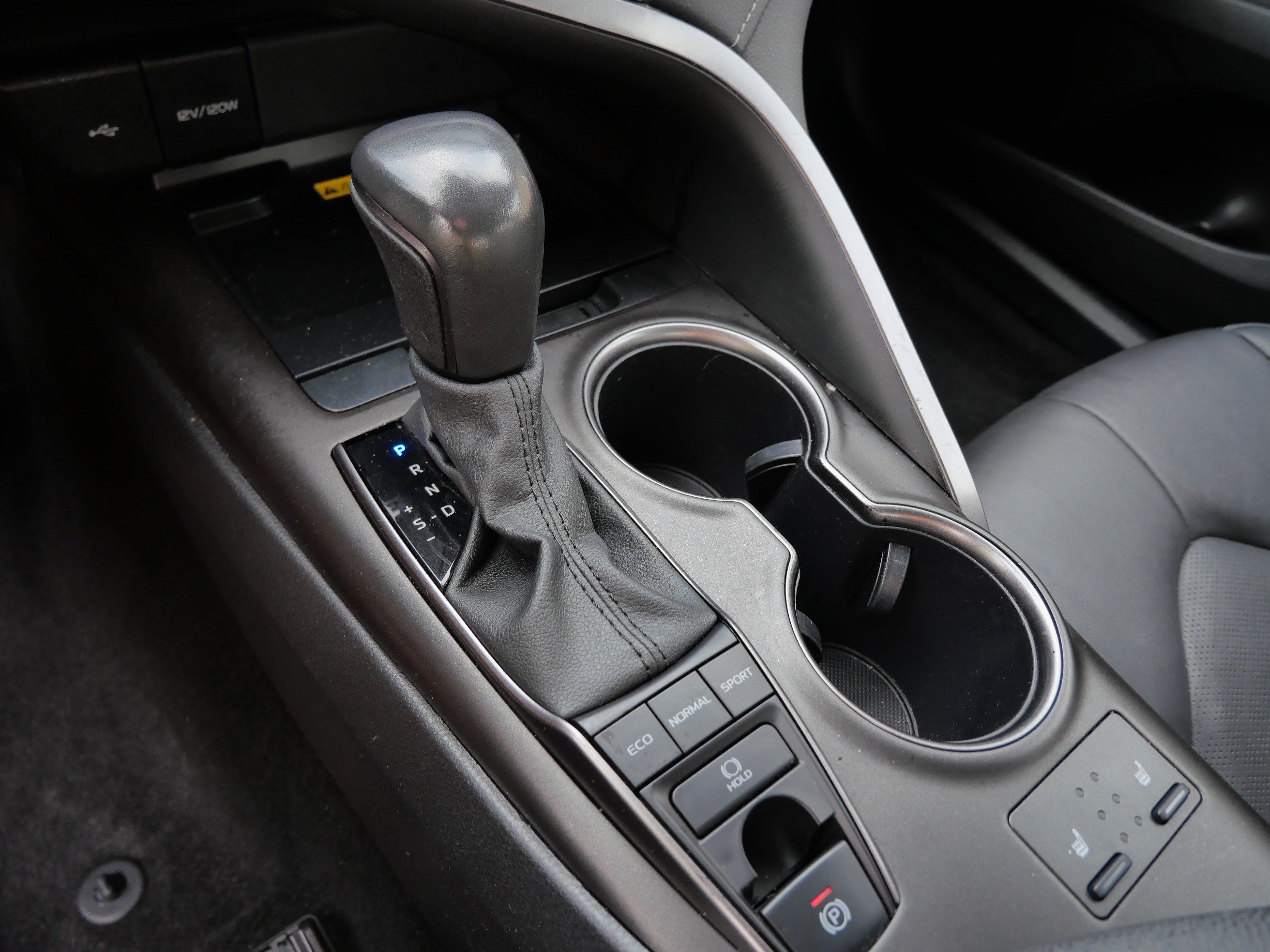 Certified 2024 Toyota Camry XSE FWD image 25