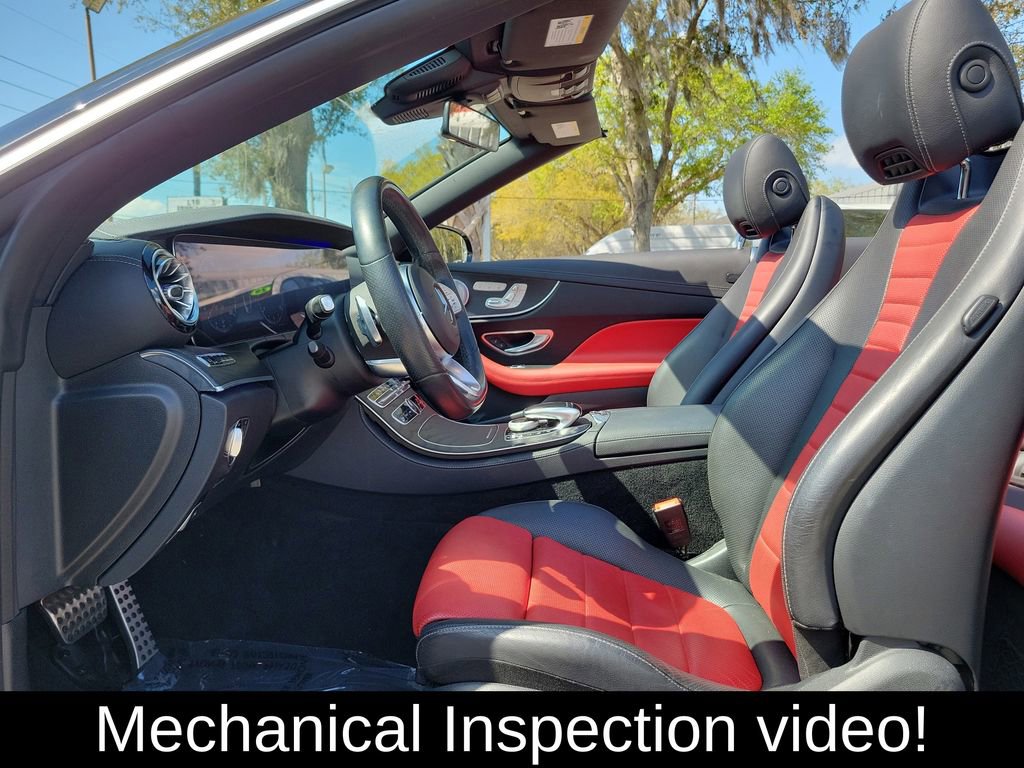 Used 2020 Mercedes-Benz E 450 Cabriolet video 2