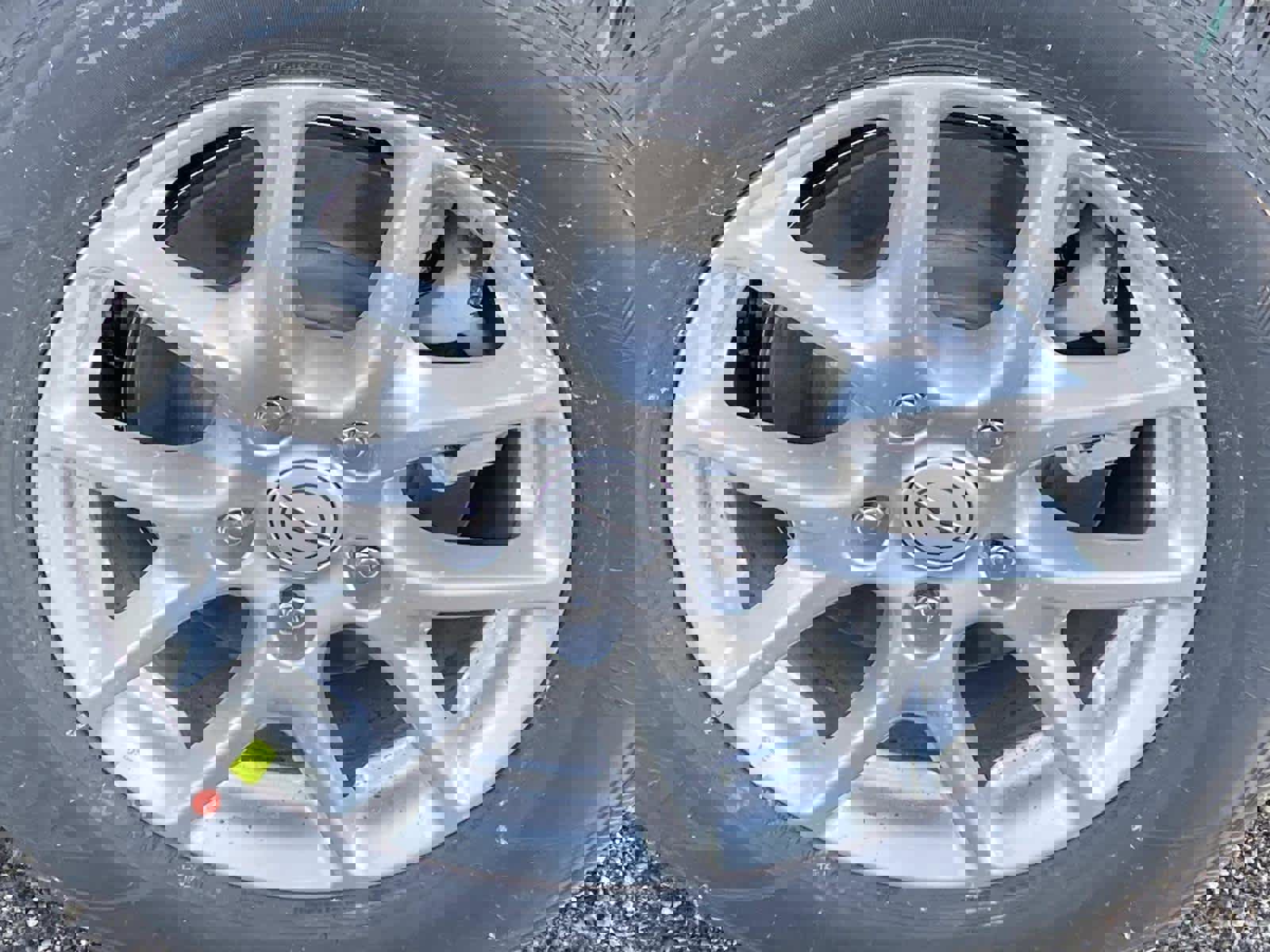 New 2026 Chrysler Voyager LX FWD image 6