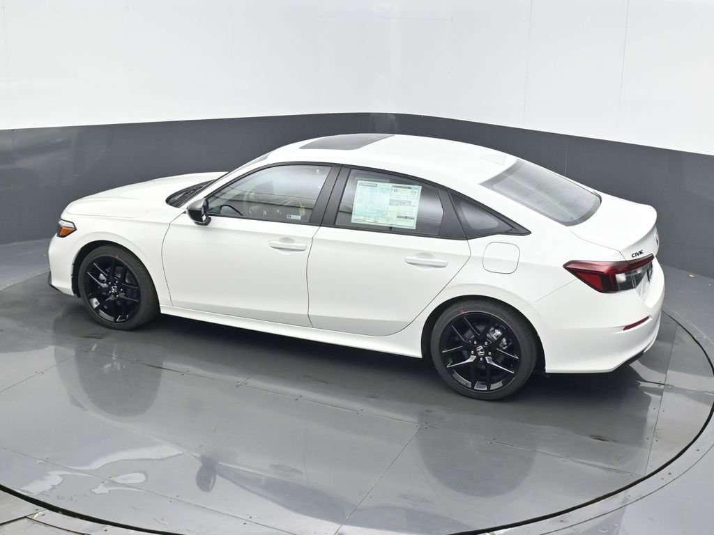 New 2026 Honda Civic Sport image 15