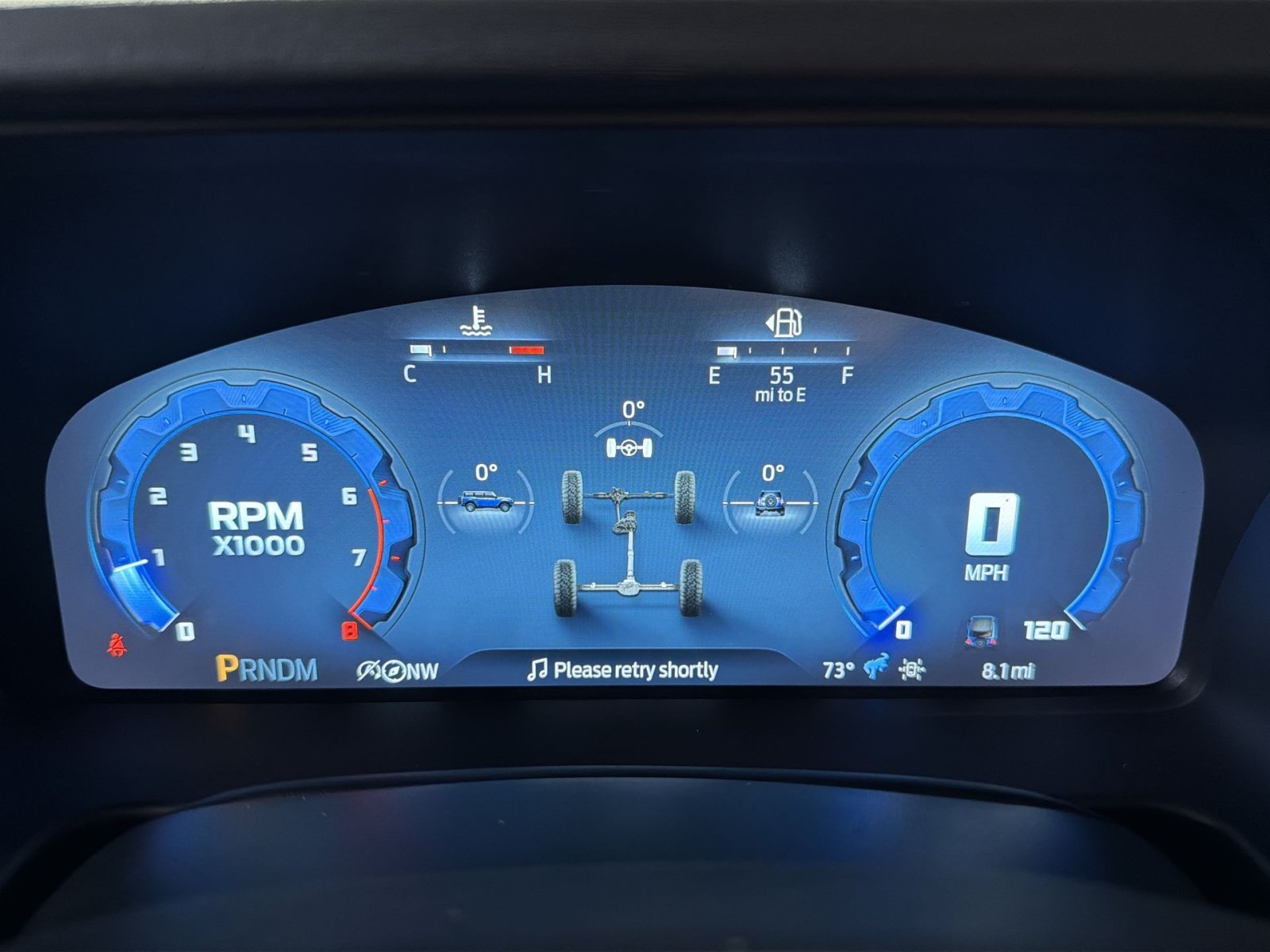 New 2026 Ford Bronco Outer Banks AWD/4WD image 31