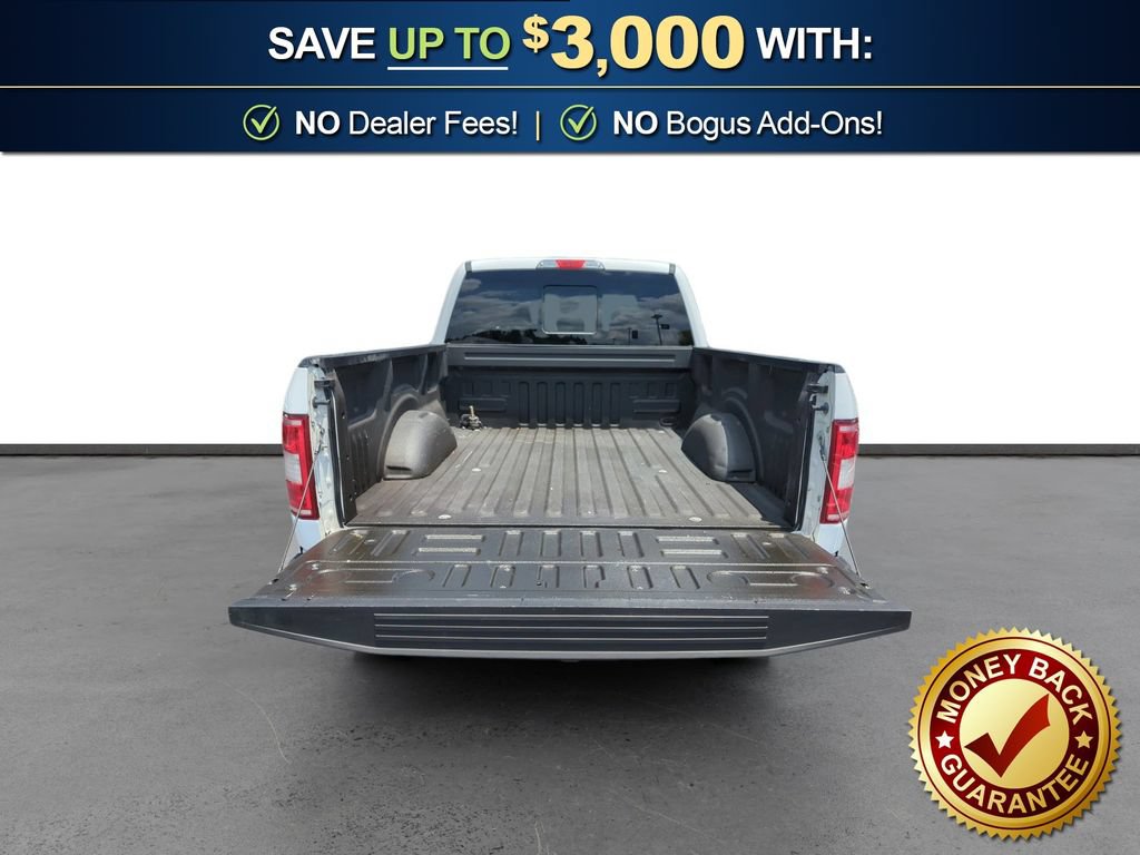 Used 2019 Ford F150 XLT w/ Equipment Group 302A Luxury AWD/4WD image 23