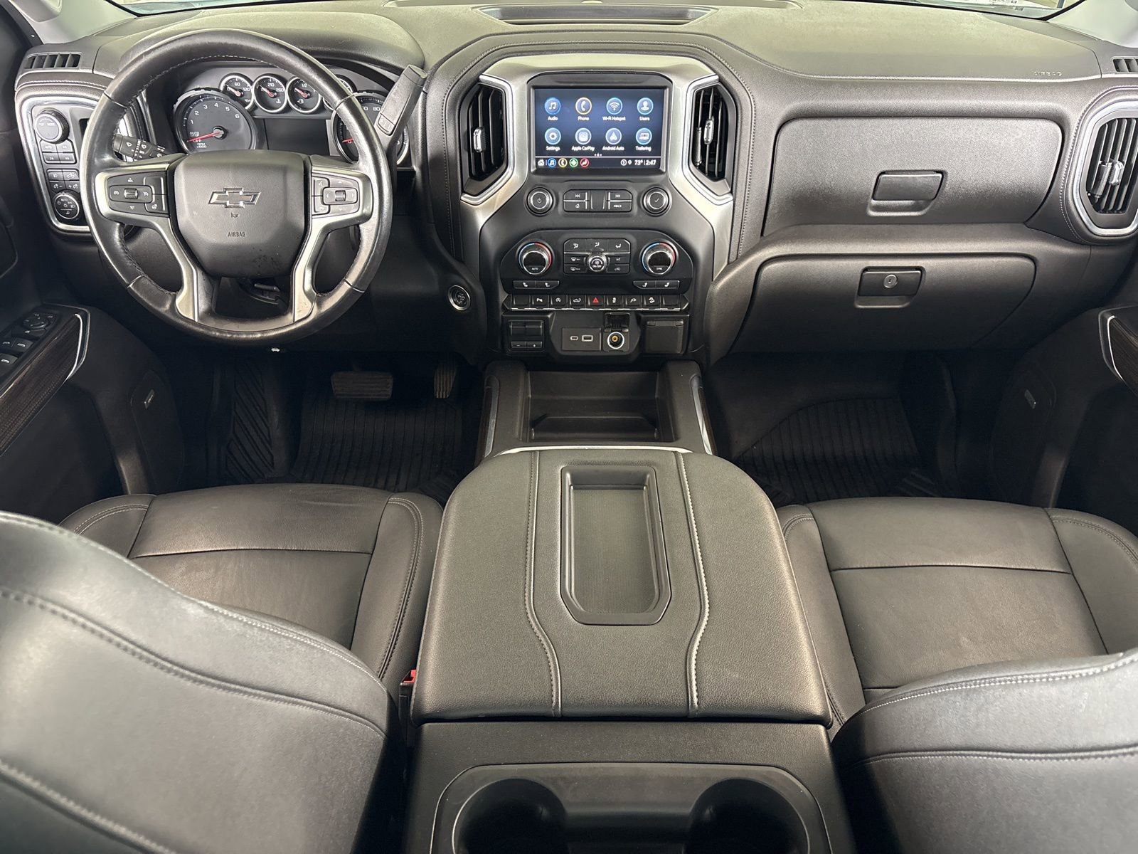 Used 2021 Chevrolet Silverado 1500 LT Trail Boss w/ Convenience Package II image 20