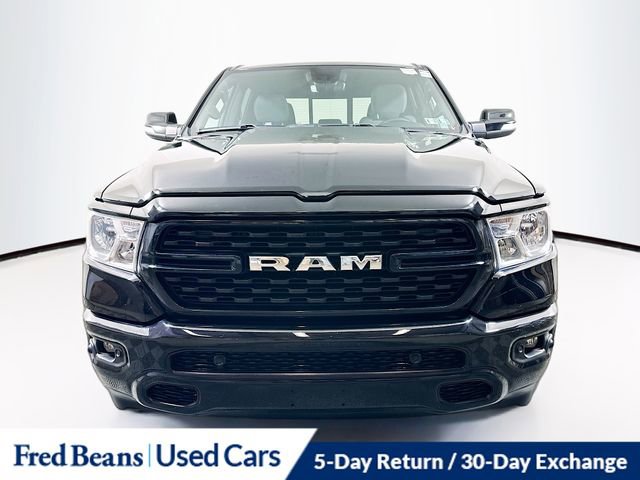 Used 2022 RAM 1500 Big Horn video 2