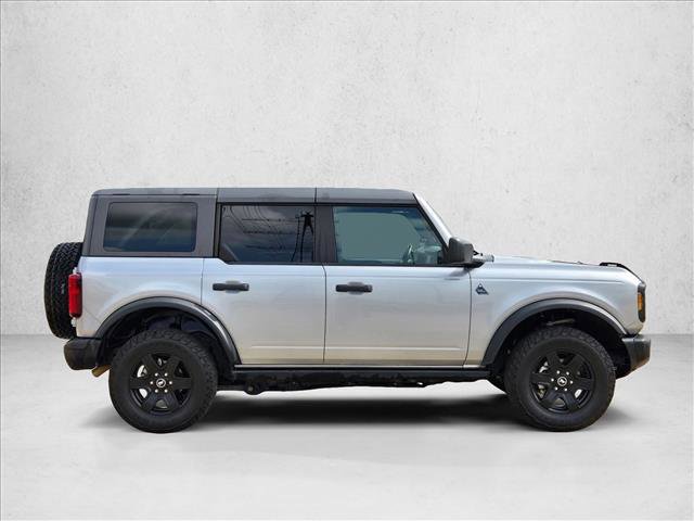 Used 2024 Ford Bronco Black Diamond AWD/4WD image 4