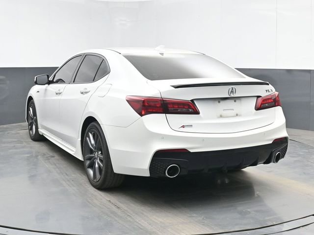 Used 2019 Acura TLX V6 w/ Technology & A-SPEC Pkg FWD image 7