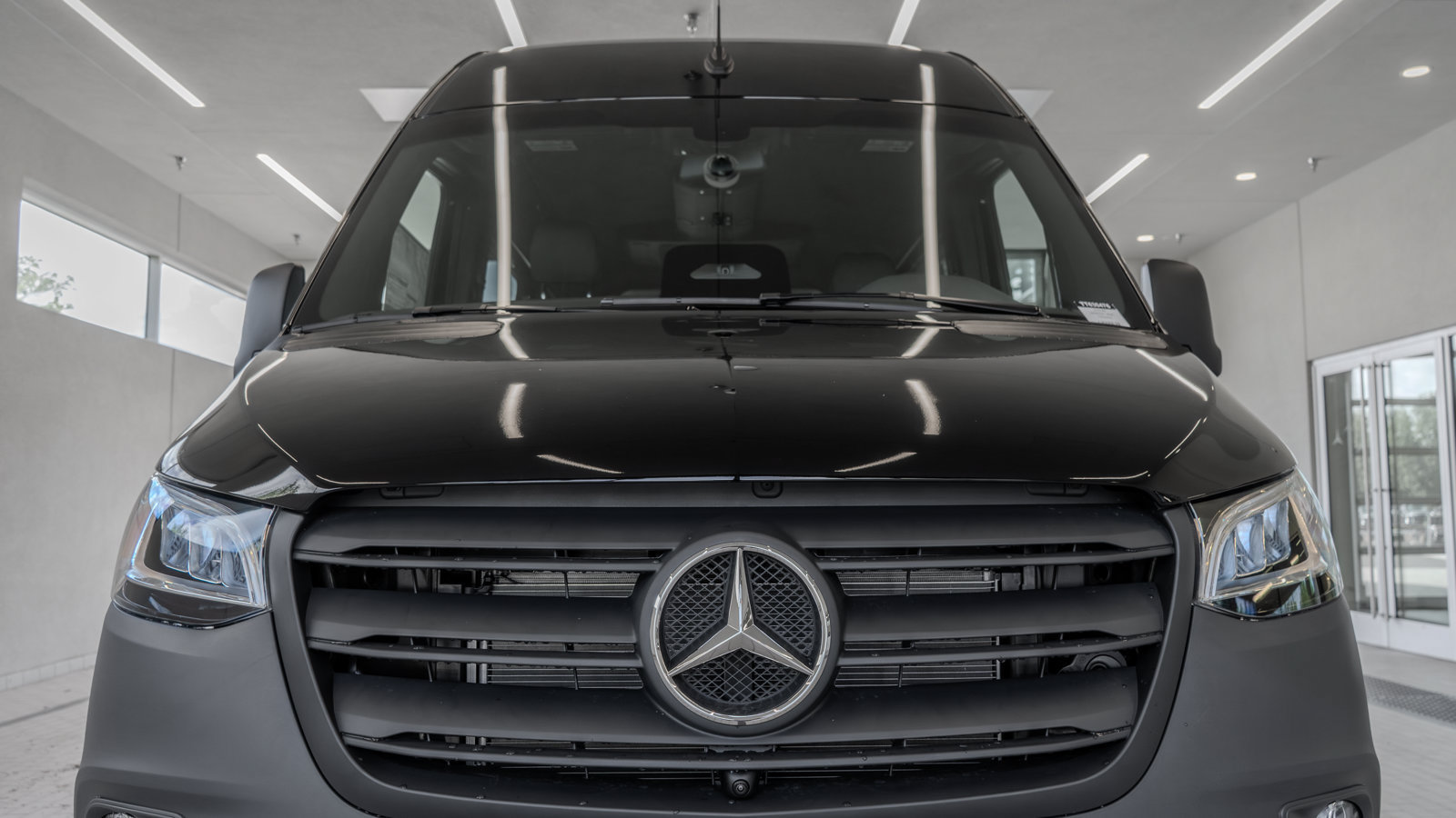 New 2026 Mercedes-Benz Sprinter 2500 image 23