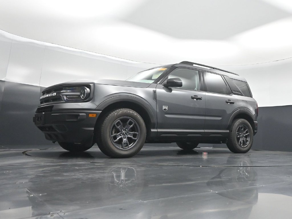 Certified 2021 Ford Bronco Sport Big Bend AWD/4WD image 44