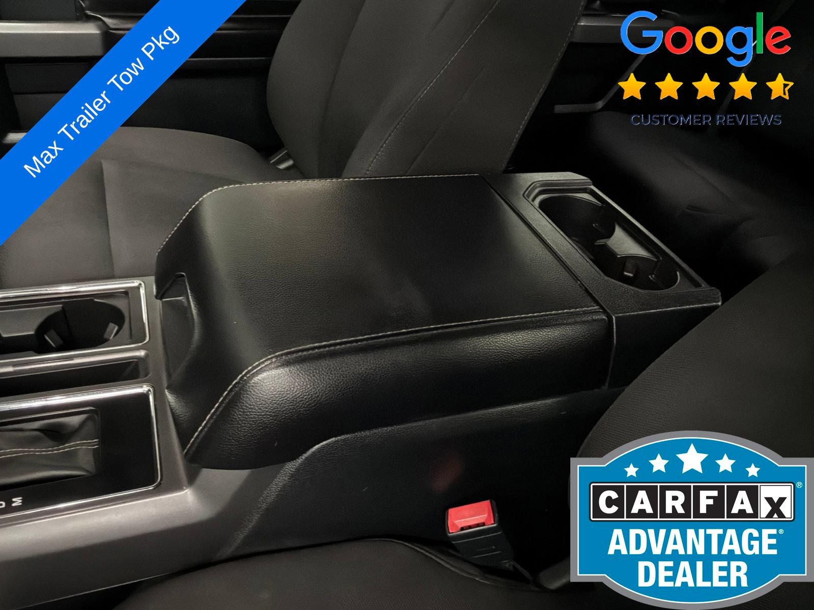 Used 2019 Ford F150 XLT w/ Equipment Group 302A Luxury AWD/4WD image 27