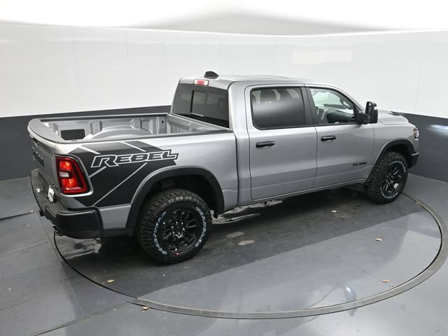 Used 2025 RAM 1500 Rebel w/ Rebel Level 2 Equipment Group AWD/4WD image 29