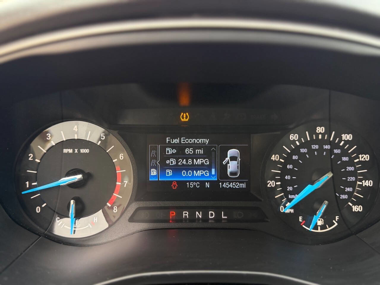 Used 2018 Ford Fusion SE image 18