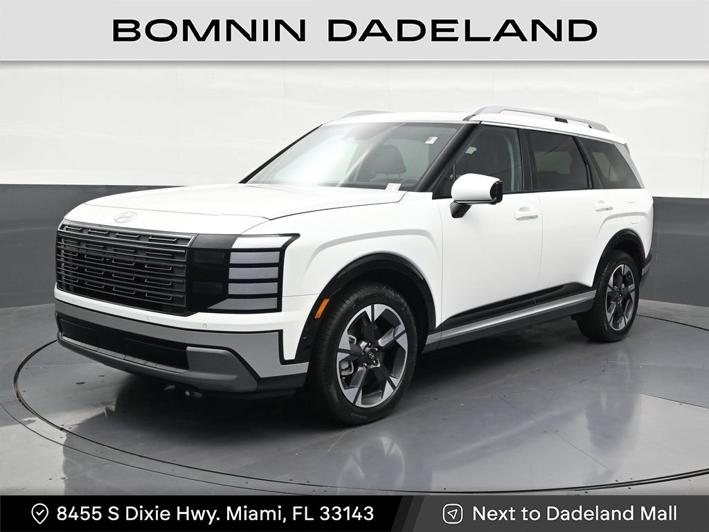 Used 2026 Hyundai Palisade Limited FWD image 1
