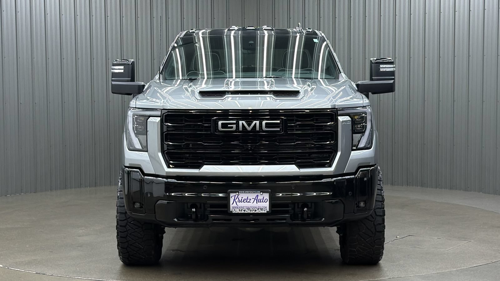 Used 2026 GMC Sierra 2500 AT4X AWD/4WD image 8
