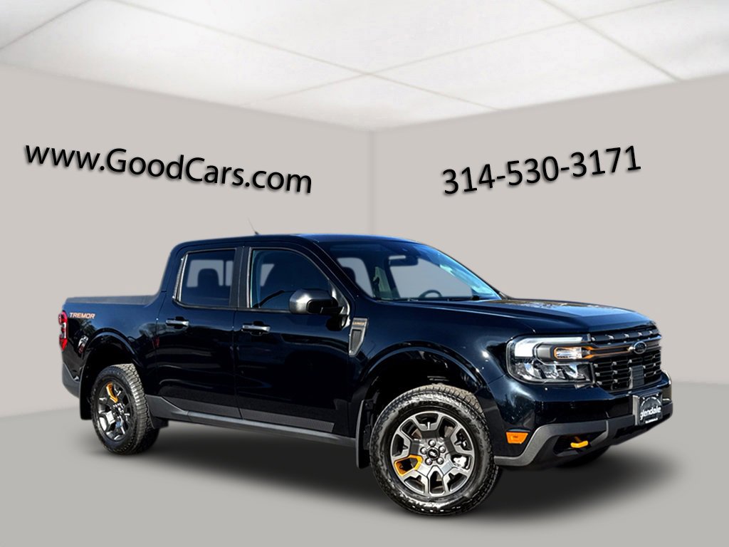 Used 2023 Ford Maverick Tremor image 1