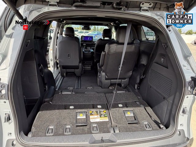 Certified 2026 Toyota Sienna XLE Woodland Edition AWD/4WD image 56