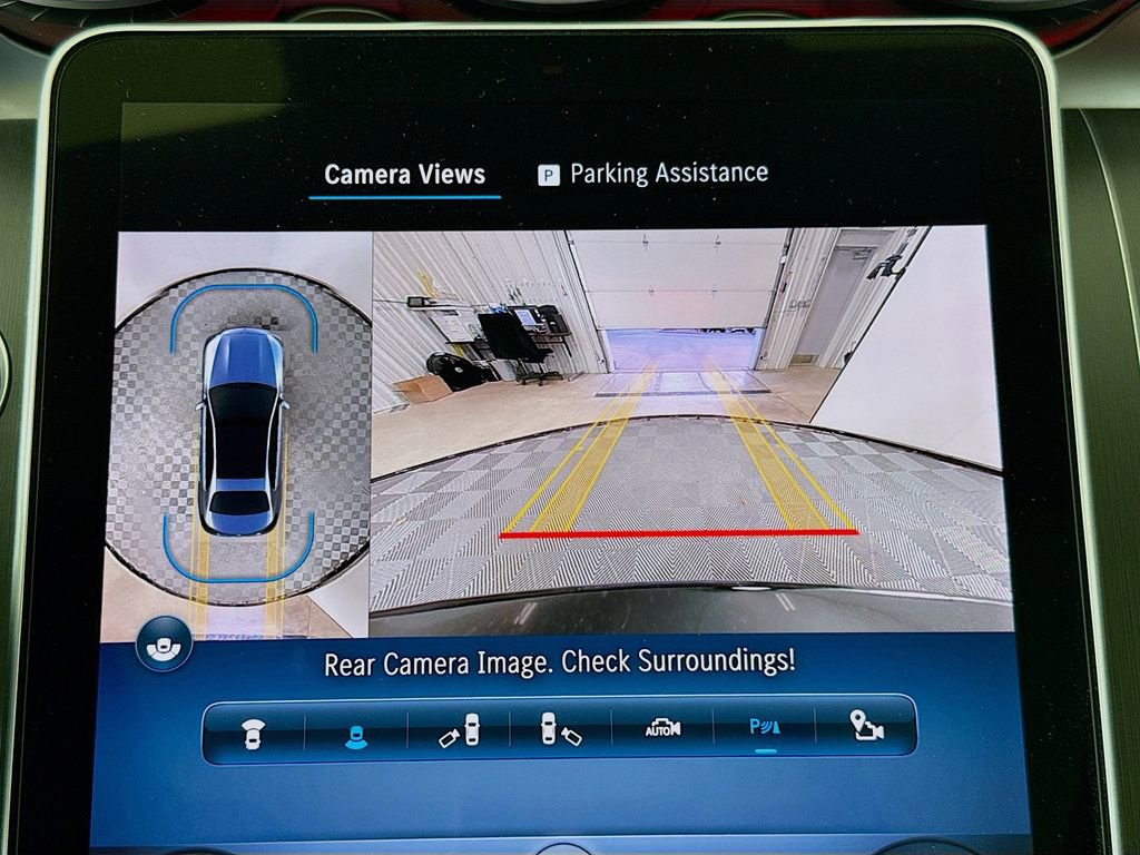 Used 2024 Mercedes-Benz C 43 AMG 4MATIC Sedan image 14