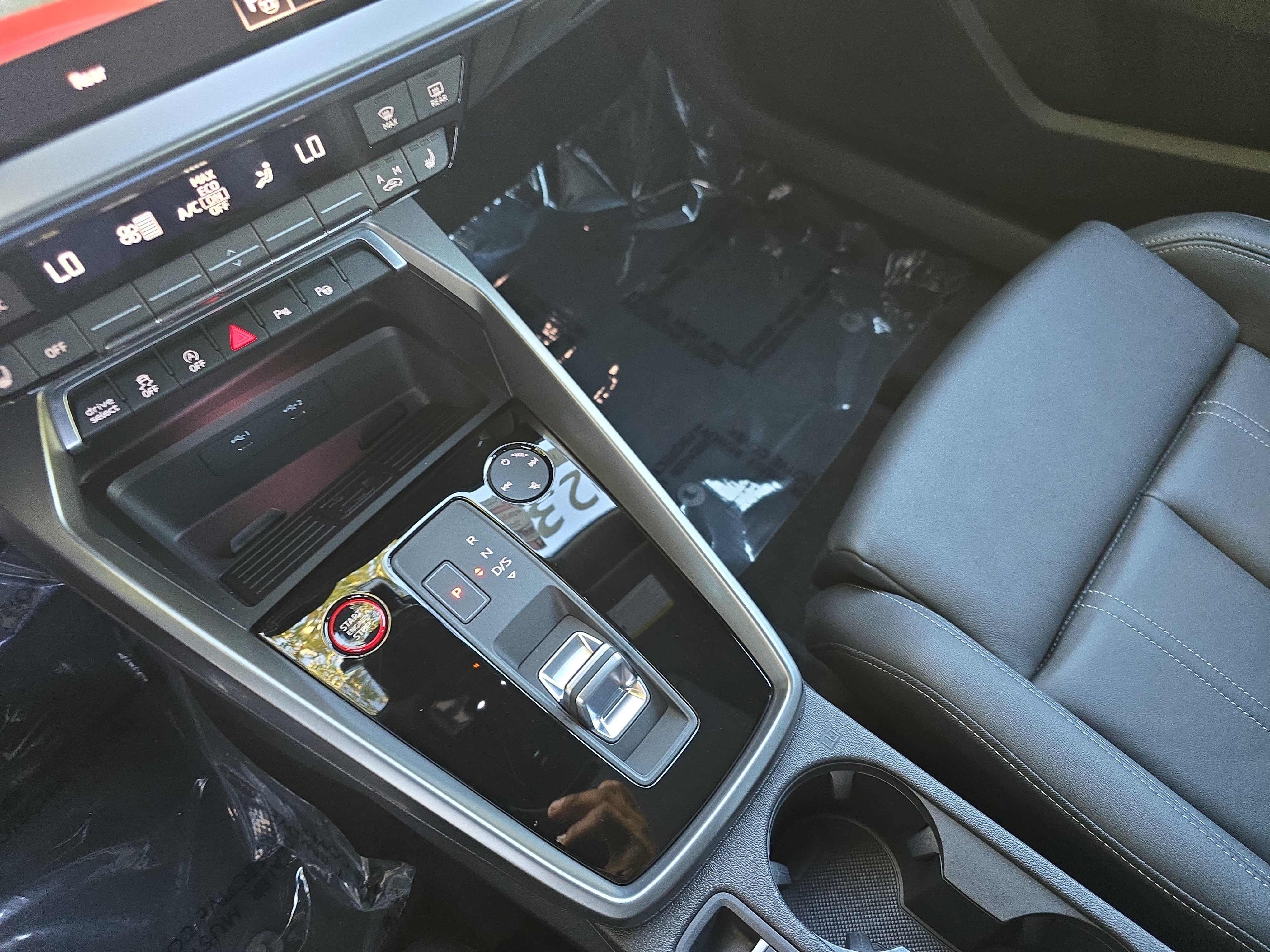 Certified 2023 Audi S3 Premium Plus w/ Premium Plus Package AWD/4WD image 21