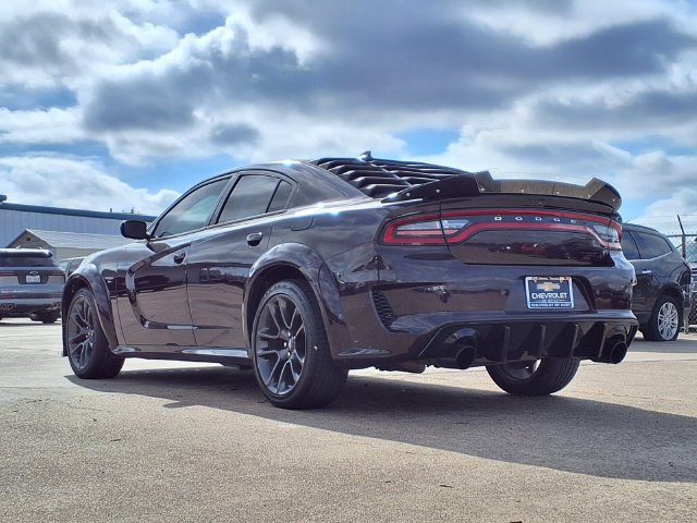 Used 2022 Dodge Charger GT w/ Blacktop Package RWD image 7