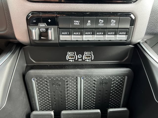 New 2026 RAM 2500 Big Horn AWD/4WD image 20